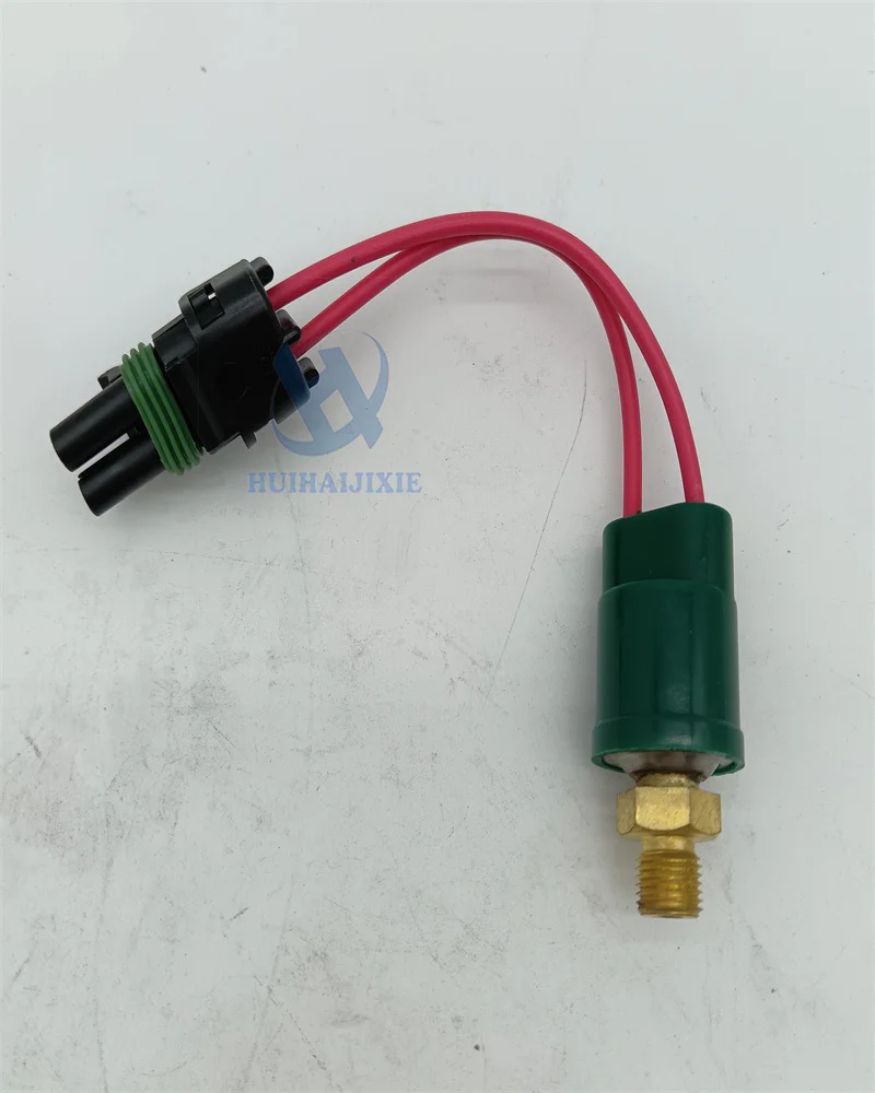 

Новый переключатель давления масла AT159811 для John Deere 310E 310G 310J 310K 310SJ 310SK 410G 410J 410K 710D 710G 710J 710K