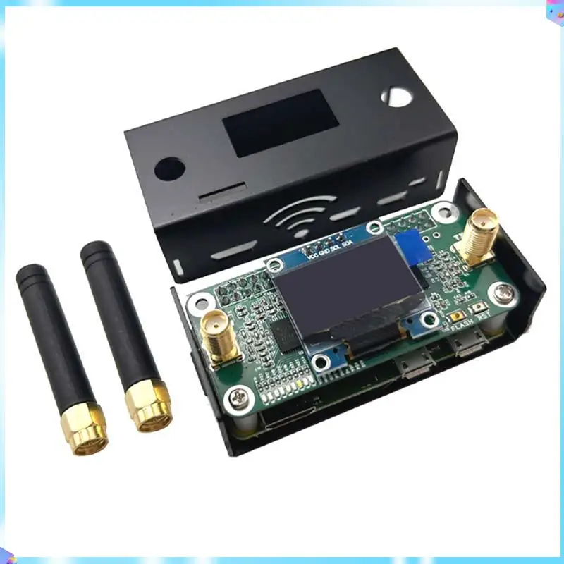 Module de point d'accès Duplex N93R MMDVM, double synchronisation UHF/VHF, prend en charge les deux antennes, variante Duplex de MMDVM_HS_Hat