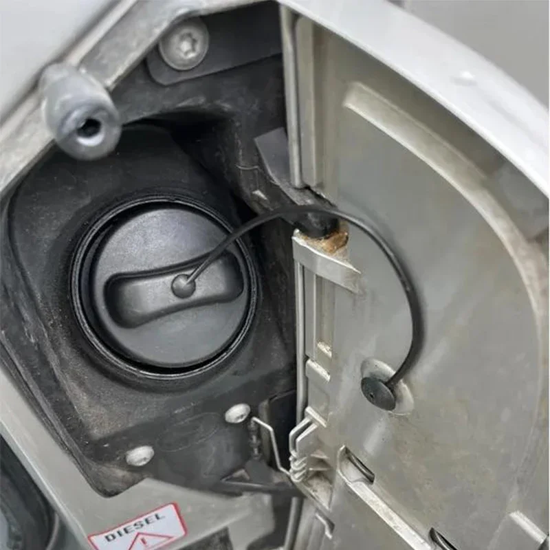 1 قطعة لمرسيدس بنز العداء فيتو فيانو W906 W903 W639 W638 W447 البنزين الديزل غطاء الوقود خزان غطاء خط كابل حبل الملحقات