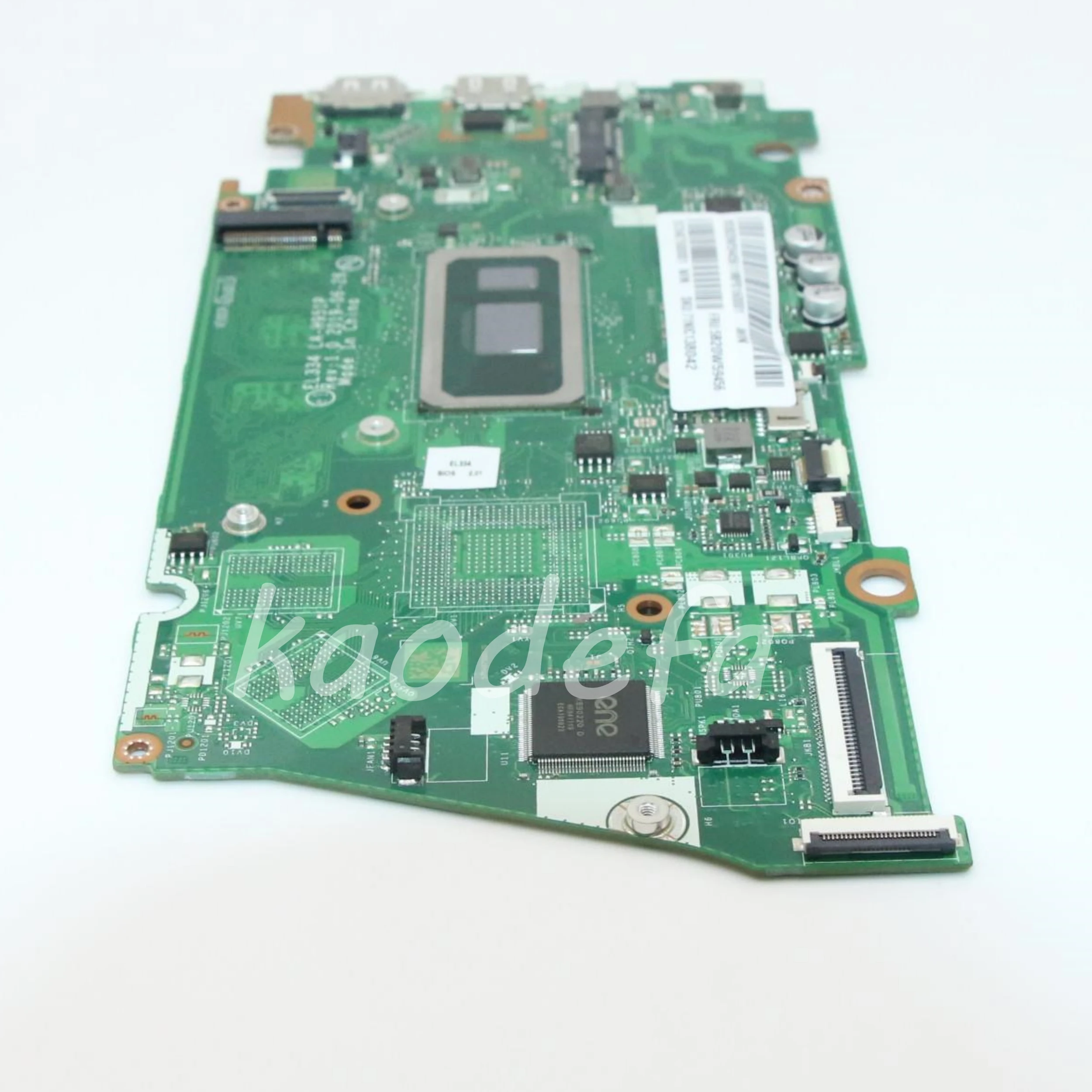 Laptop Motherboard para Lenovo, EL334 LA-H951P Mainboard, S340-13IML, CPU I5-1135G7, I7-1165G7, RAM 8GB, 100% Teste OK