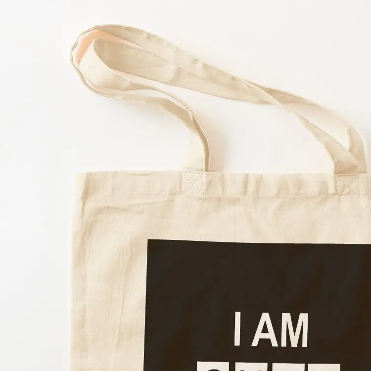 I am Sher- locked (Black) Tote Bag hand bag Handbags women free delivery bags eco pack