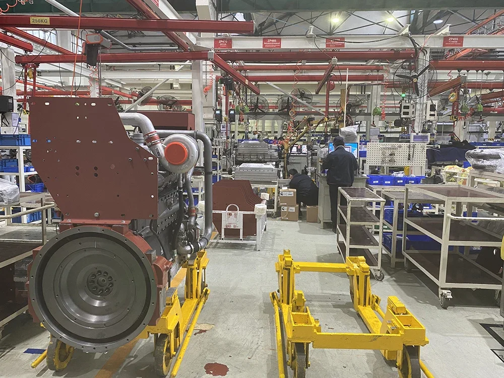 BLSH ISX15 QSX15 Mechanical Engine Parts Injector 2872405