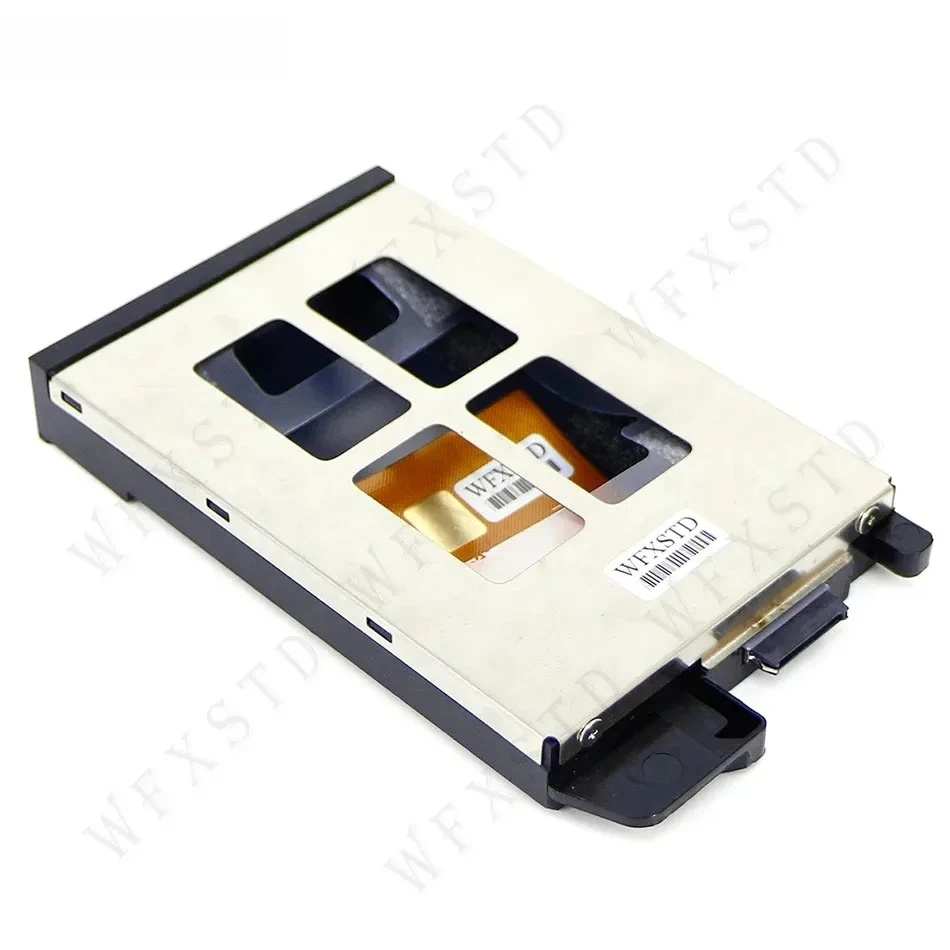 SATA HDD Drive Box Case SSD Base Tray Cable Connector Carrier TF041 421814400009 New Caddy Bracket For Getac S410 Laptop