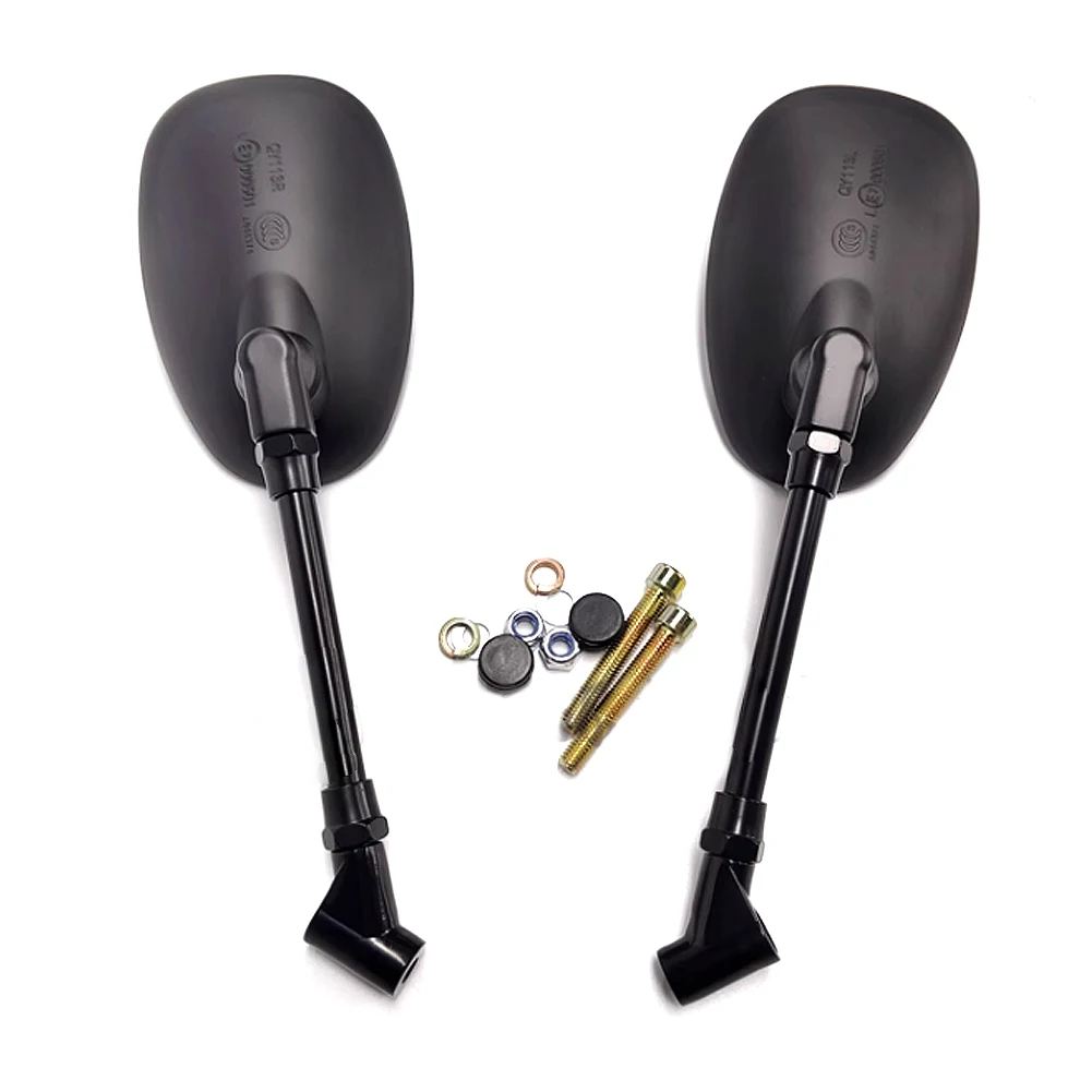 

Motorcycle For KEEWAY K Light 125 K Light 202 Rearview Mirror Rear View Mirror Reflector