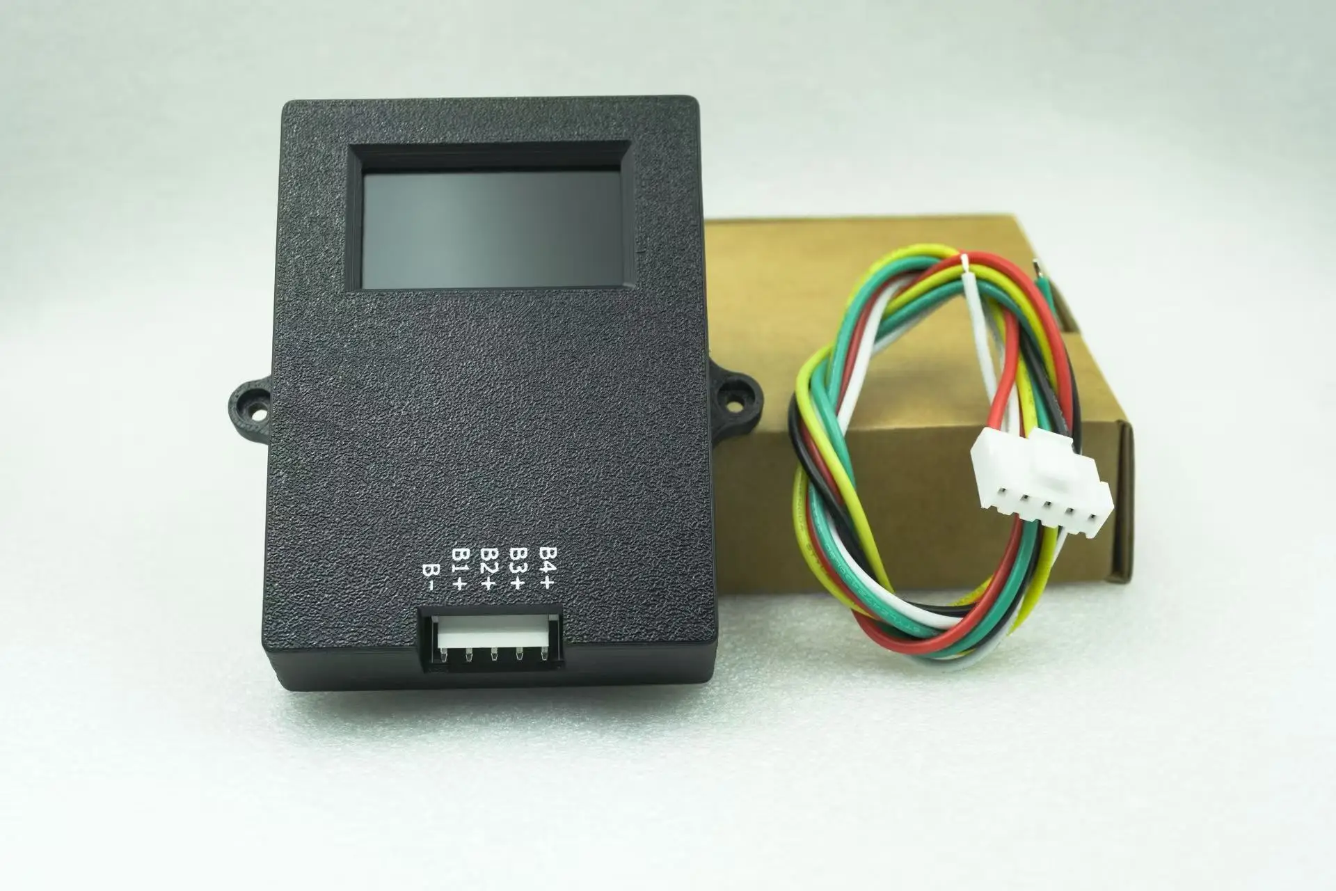 AGRELESS 4s 6s 8s Active balancer with voltage display TFT Lipo/lifepo4 battery voltage tester 4s 5a energy transfer equalizer