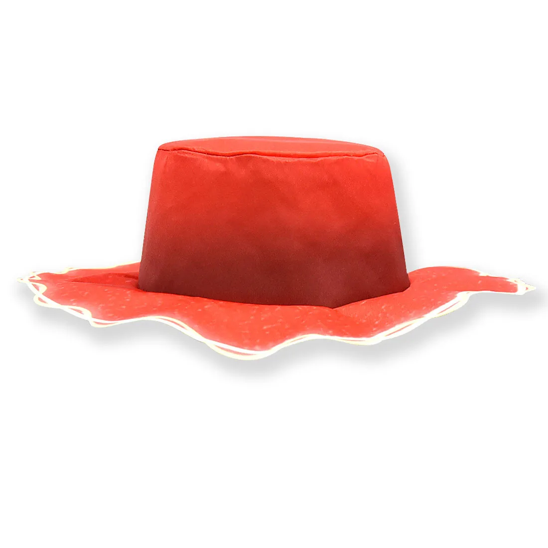 Kids Western Cowboy Cowgirl Hat Curved Brim Outdoor Toddler Sun Hat Children Birthday Gifts Vacation Cap Party Cosplay Accessory view 6