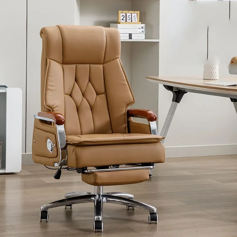 

Мобильный компьютерный офисный стул, эргономичный стул для гостиной, индивидуальный офисный стул на колесах для учебы A