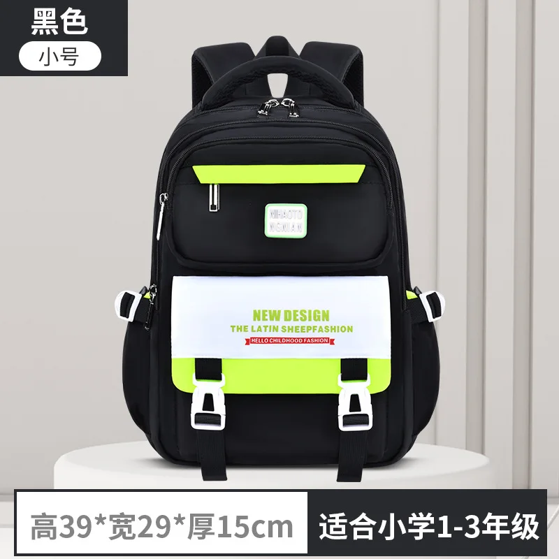 Kids Backpack Children School Bags Girls Boys Orthopedic School Backpack Waterproof Primary Schoolbag Book Bag Mochila Infanti