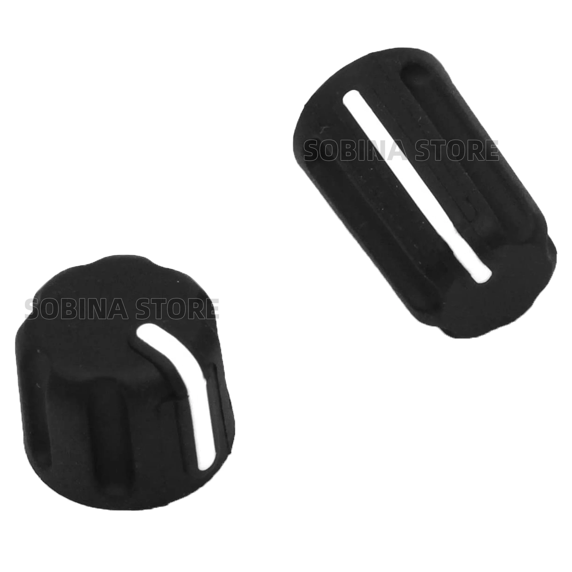 20 par/lot Pokrętła głośności+kanałów do radiotelefonów Motorola DP4000 DP4400 DP4800 XPR7580 XPR7550e DGP8550 DGP8050 DP4801 walkie talkie — zdjęcie produktu 2