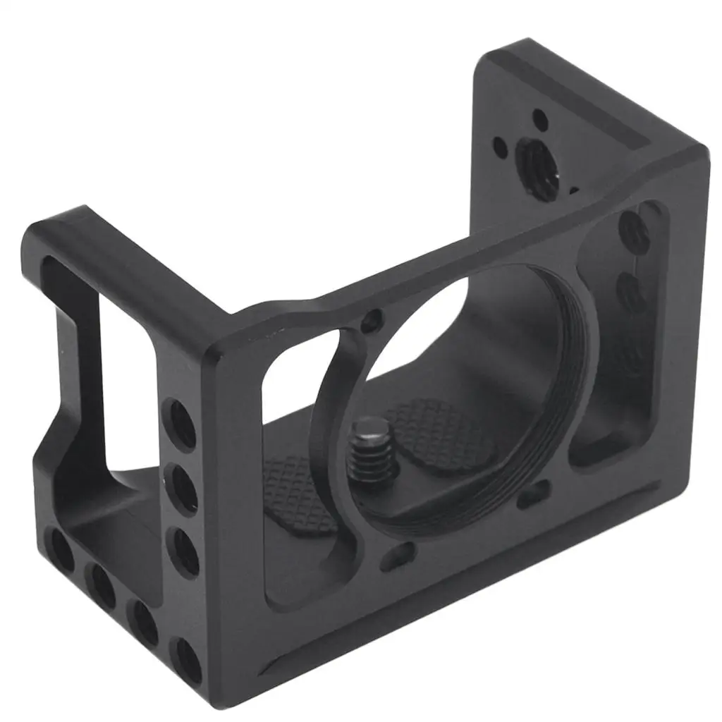 Protective Video Camera Cage, Estabilizador Compatível para RX0 II