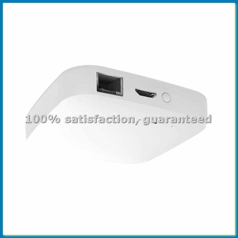 Tuya Smart Wired Multi-Mode Gateway ZigBee Bluetooth Mesh Hub Smart Life APP Remote Voice Control Via Home-A69M