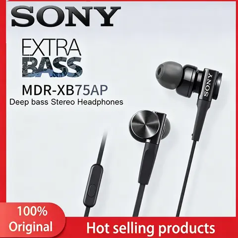 sony mdr xb75ap - Buy sony mdr xb75ap with free shipping on AliExpress