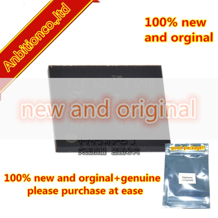 

1pcs 100% new and orginal XCF32PFSG48C XCF32PFSG48 Configuration memory BGA48 in stock