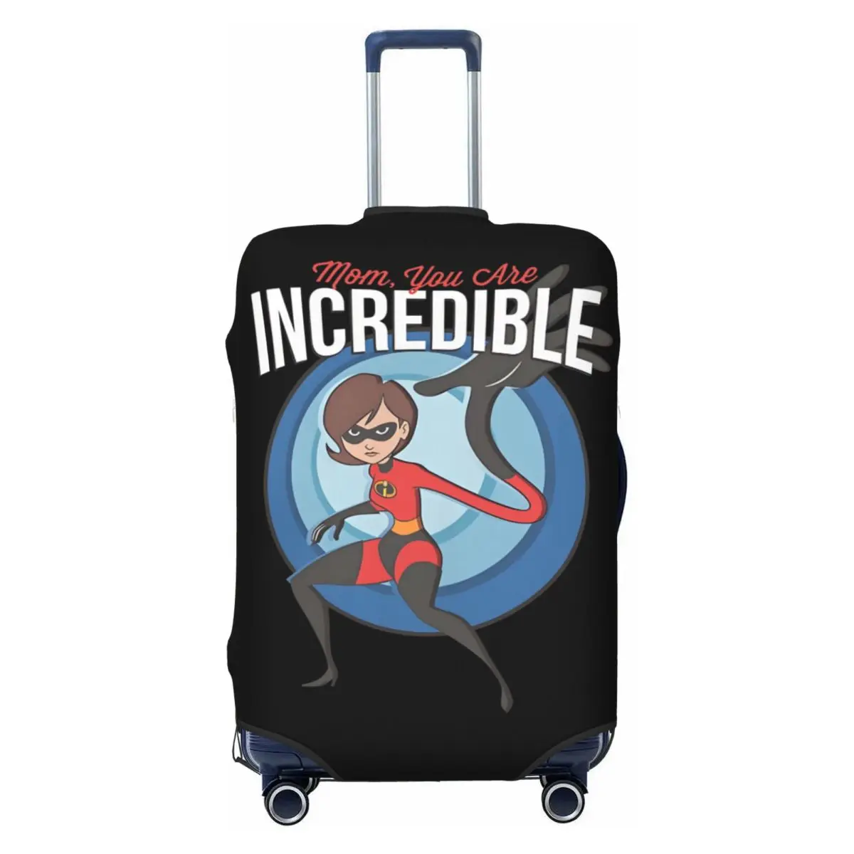 

Защитный чехол для чемодана Custom The I-Incredibled Manga, забавный защитный чехол для дорожного чемодана, подходит для чемоданов 18-32 дюймов