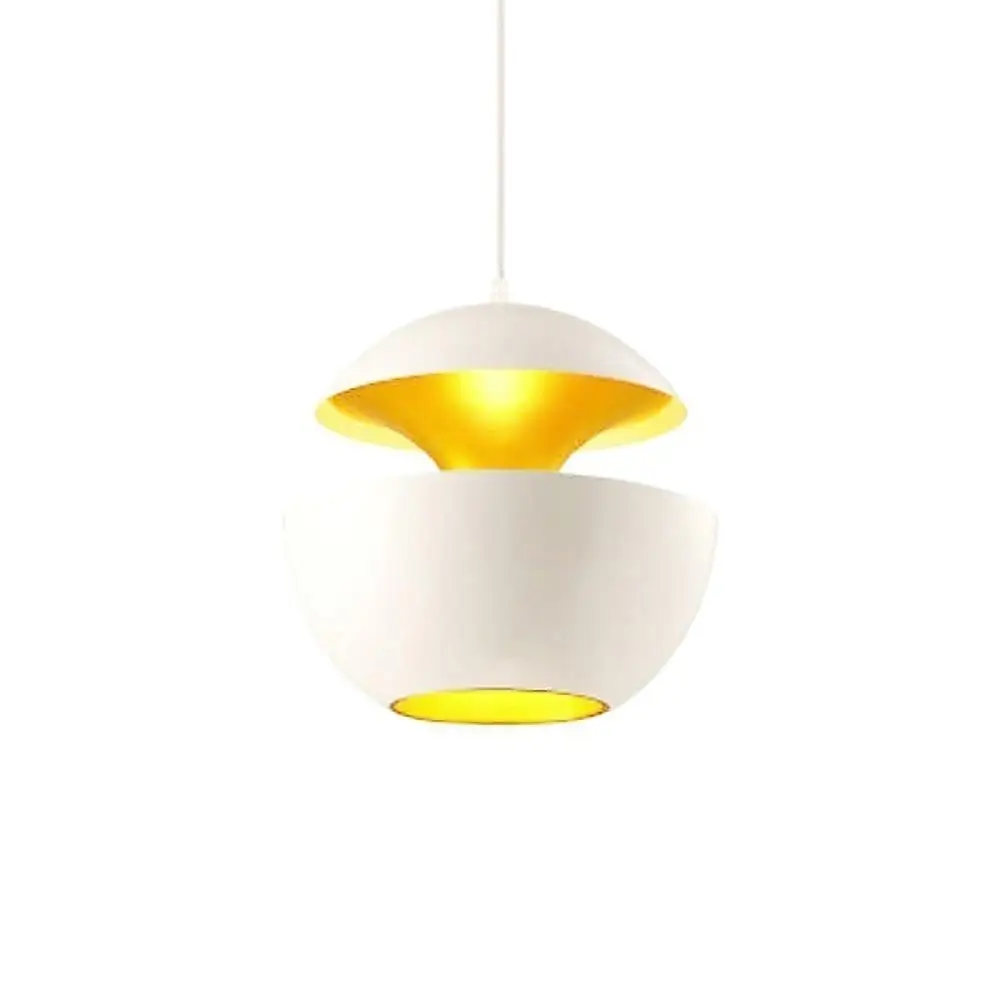 Stylish LED Pendant Light for Home Office & Restaurant - Modern Chandelier Ceiling Fixture