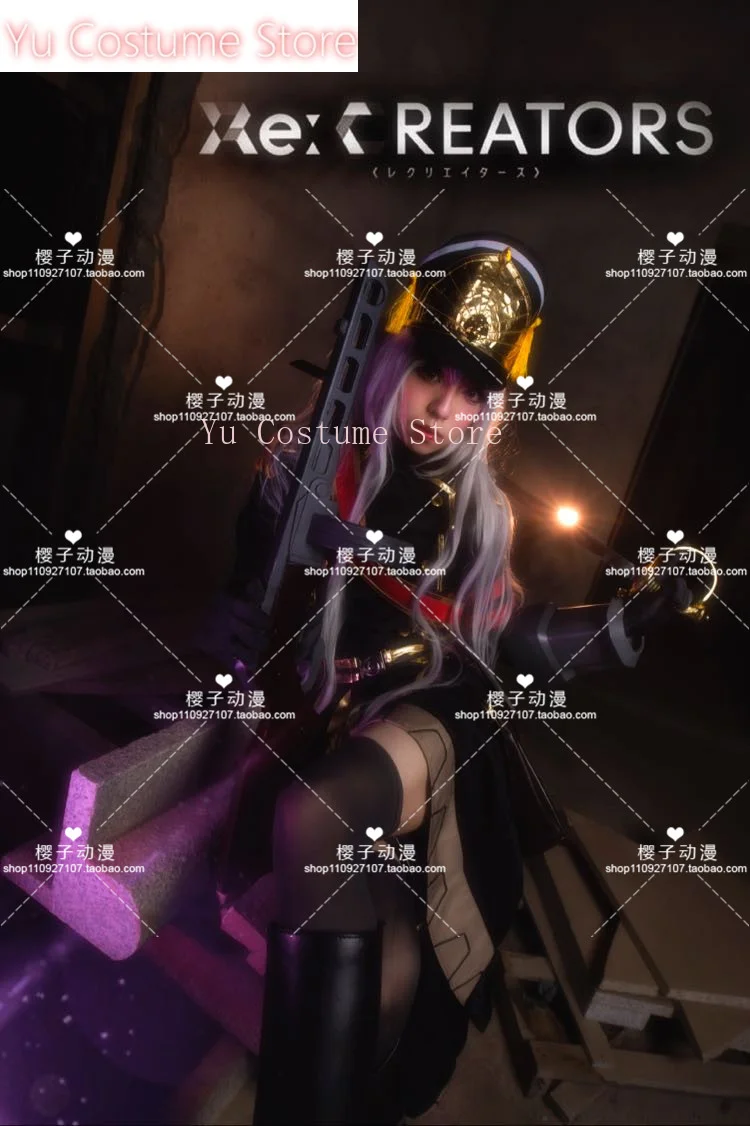 

Re:creatorscos Altair принцесса в военной форме, карнавальный костюм, потому что игра, аниме, вечерние униформа, одежда для ролевых игр на Хэллоуин, платье