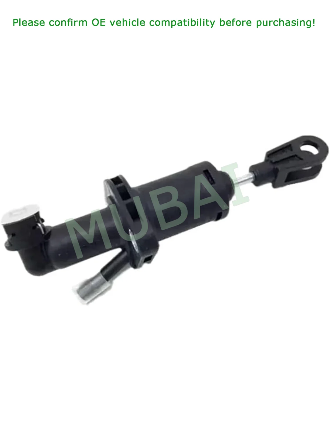 Clutch Master Cylinder Compatible with Select Vehicle Models - Part Numbers 90871267 ,24111427