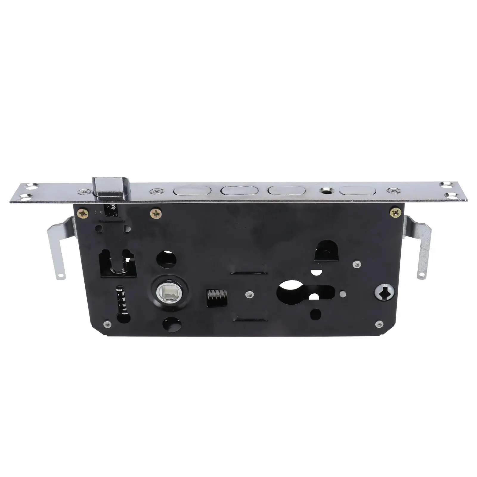 

Anti-theft Door Lock Body Easy Adjustment Essential Micro-wave Oven Iron Attractive