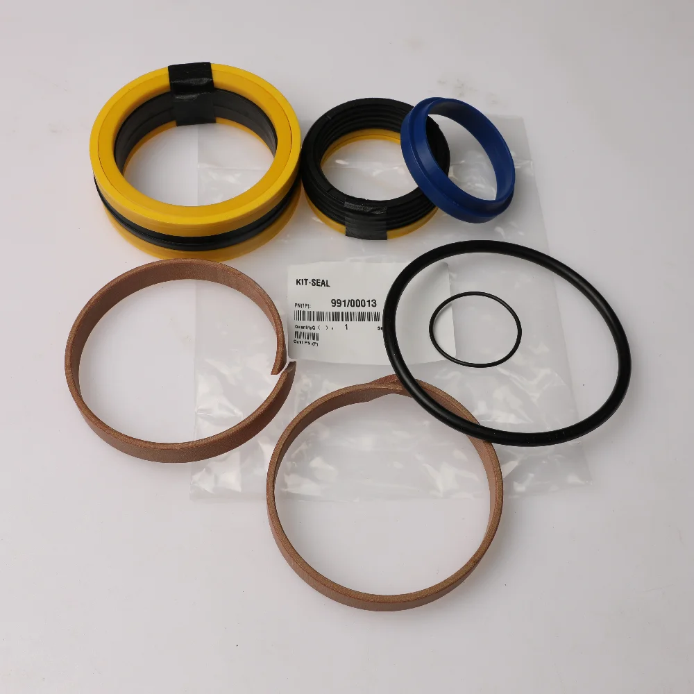 

JCB PART SEAL KIT 991/00013 991-00013 99100013 99100012 991-00012 991/00012 Fit for Cylinder