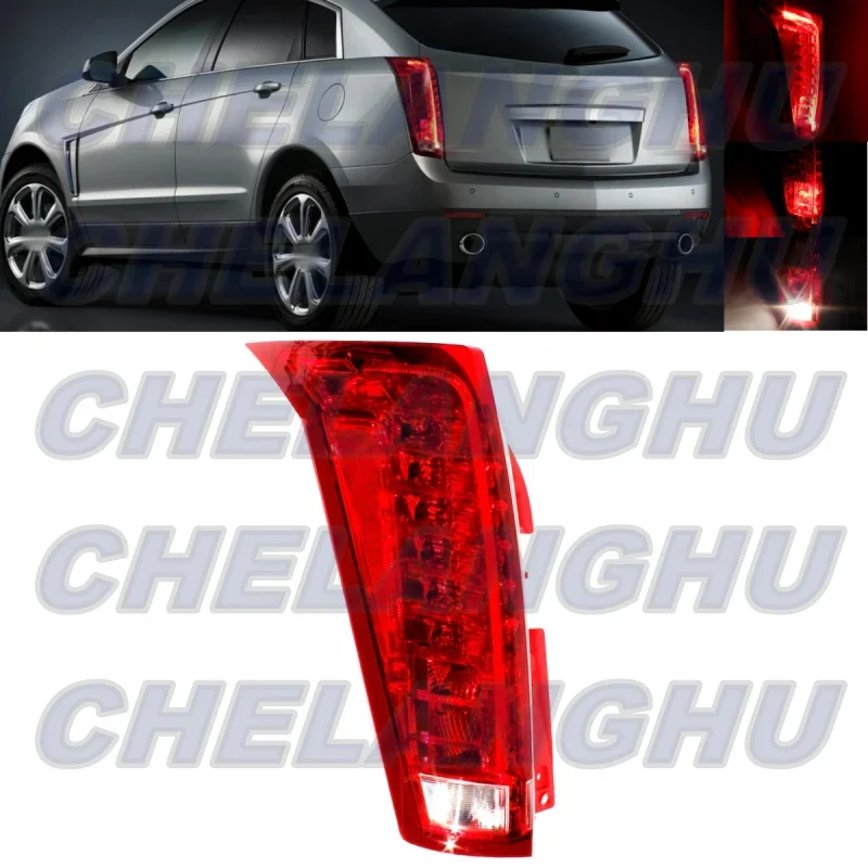 

For Cadillac SRX 2010 2011 2012 2013 2014 2015 2016 Left Side LED Tail Light Rear Lamp Car accessories 22774014