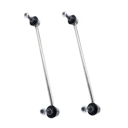 2PCS Front Stabilizer Link For MG MG3 SW XROSS ZS Roewe RX3 2008 2010 2016 1.0T 1.3T 1.4L 1.5L 1.8L Connect Bar Accessories