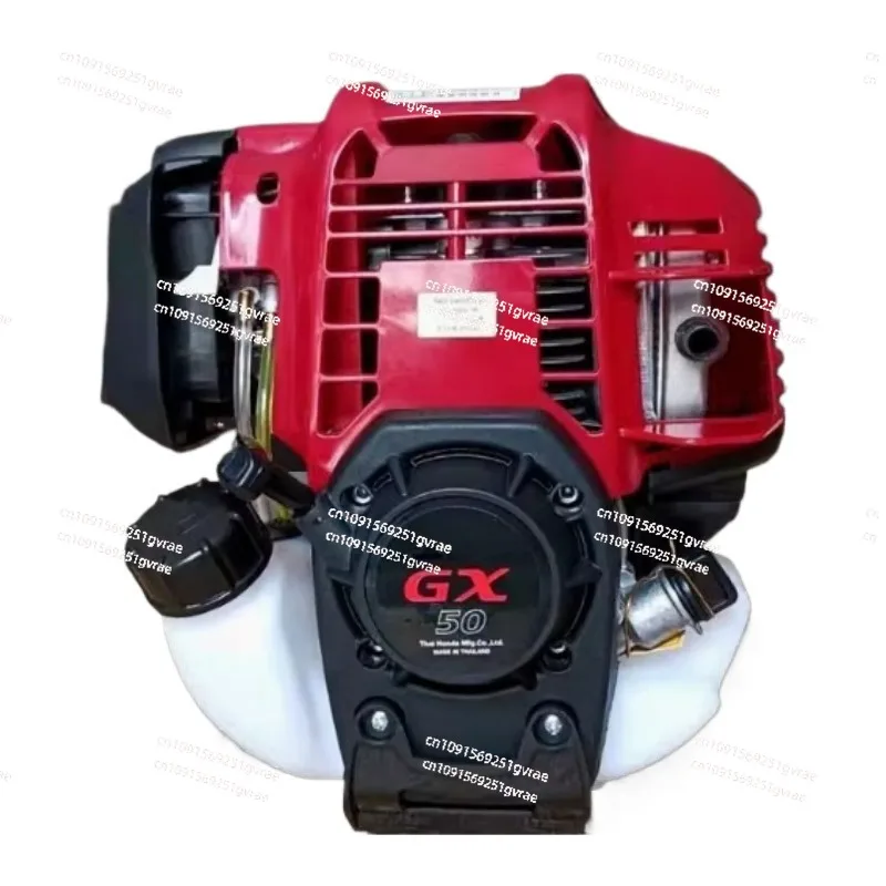 

GX50 47,9cc Большая мощность, чем GX35, задняя часть кустореза «сделай сам», триммер, шнек, бензин, 4-тактная мини-головка двигателя OHC, одобренная CE