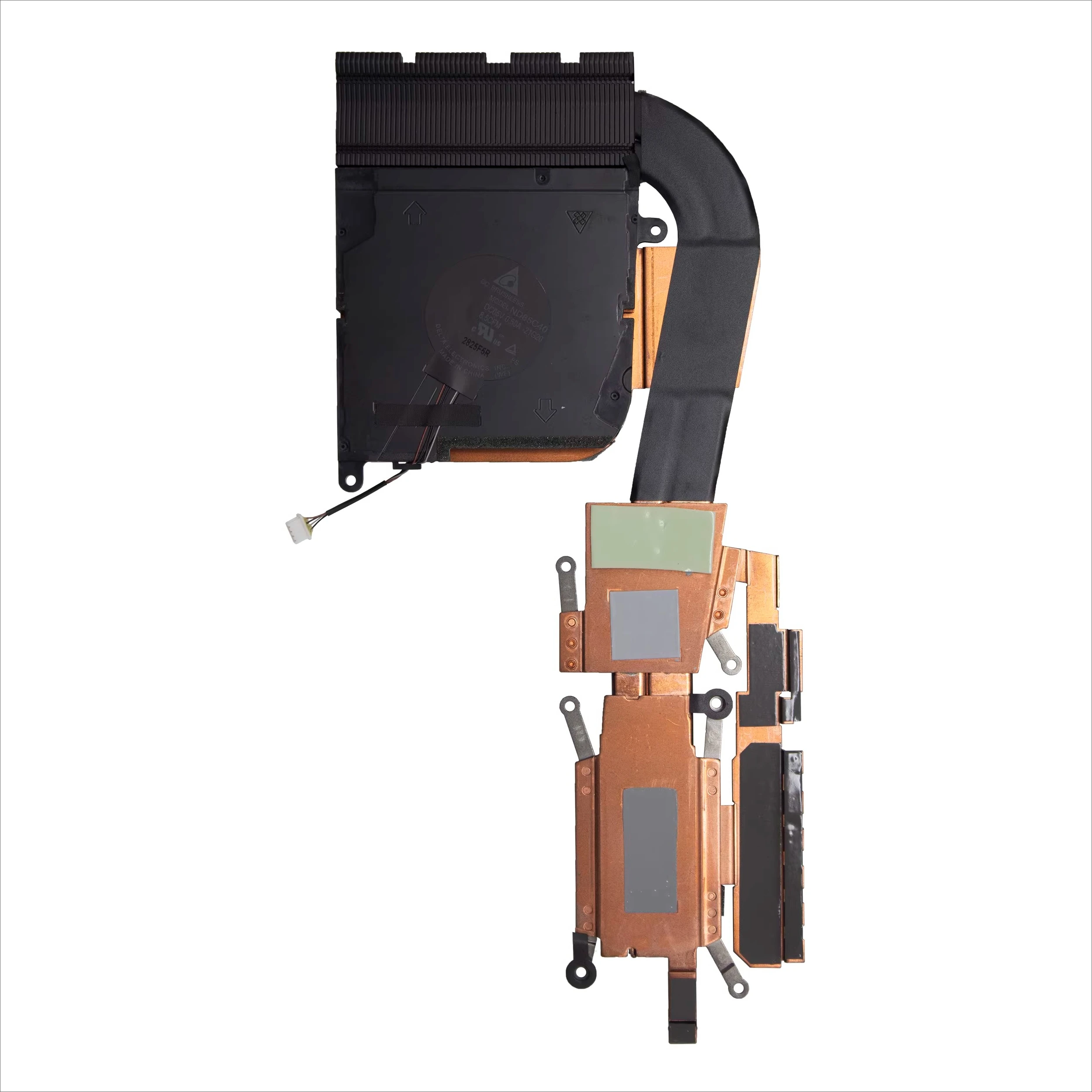 

FOR DELL Latitude E5421 5431 Radiator Cooling Module Fan 048W44