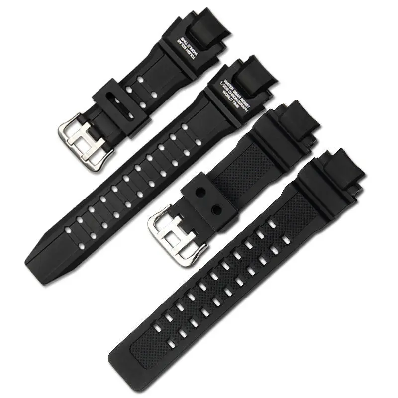 PU Band Watch Strap for Casio G-shock GA-1000/GW-4000G-1400/GW-A1000/A1100FC GA1000 Watchband Bracelet Belt Watch Accessories