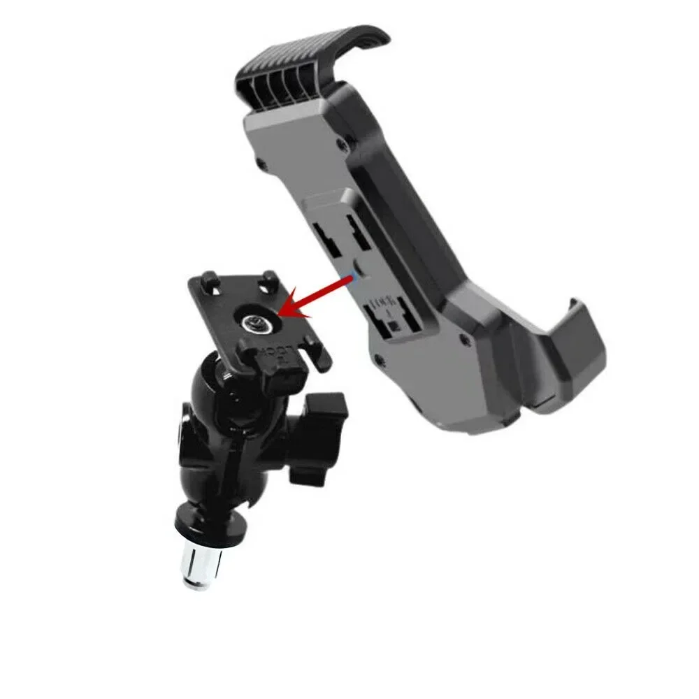 نظام تحديد المواقع/حامل الهاتف المحمول جبل قوس الثلاثي جذع شجرة نير لسوزوكي هايابوسا Gsx 1300 R Gsx1300r 1999 - 2024