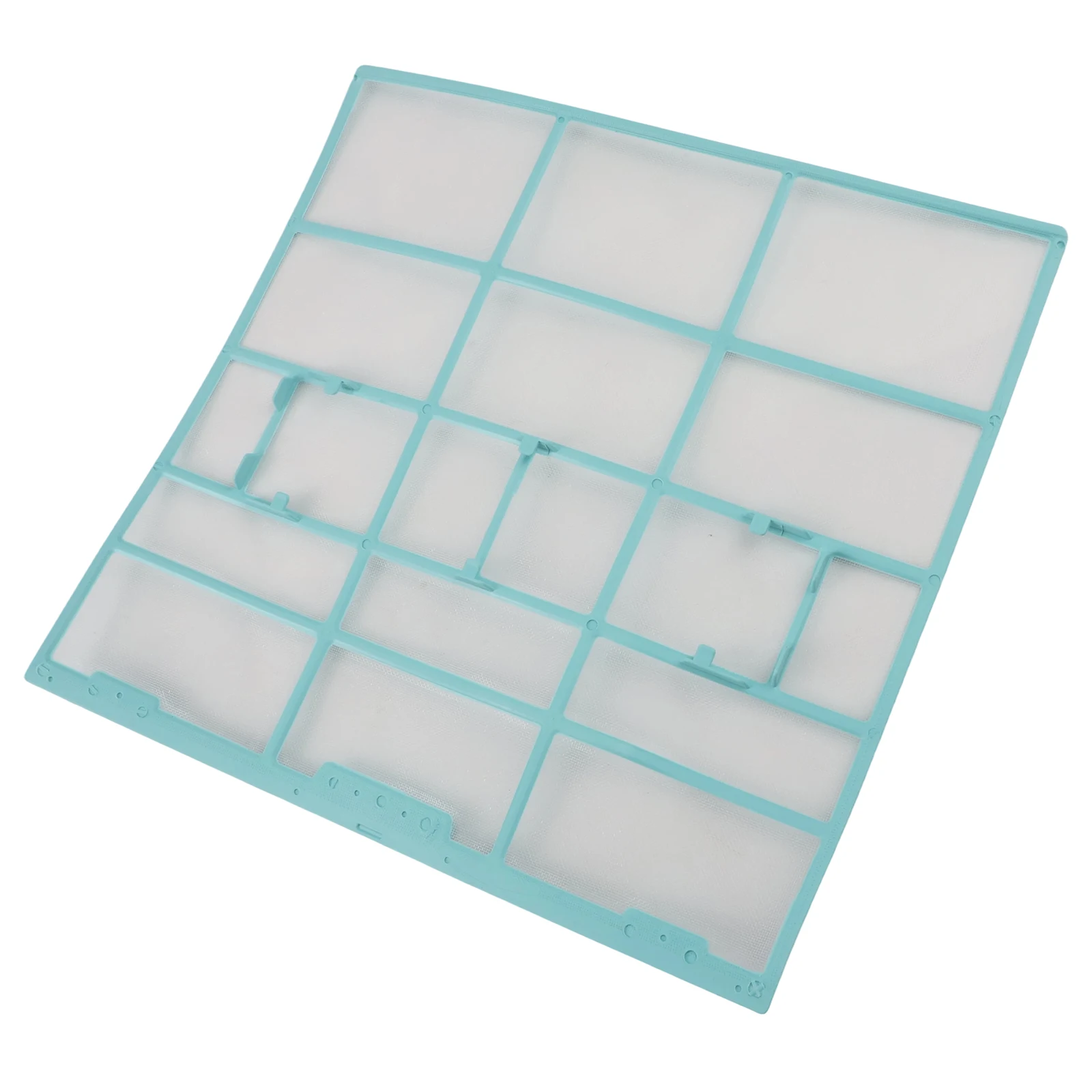 Air Conditioner Indoor Unit Mesh Cover Net for Midea Split Systems to Support Effective for Air Filtration Support