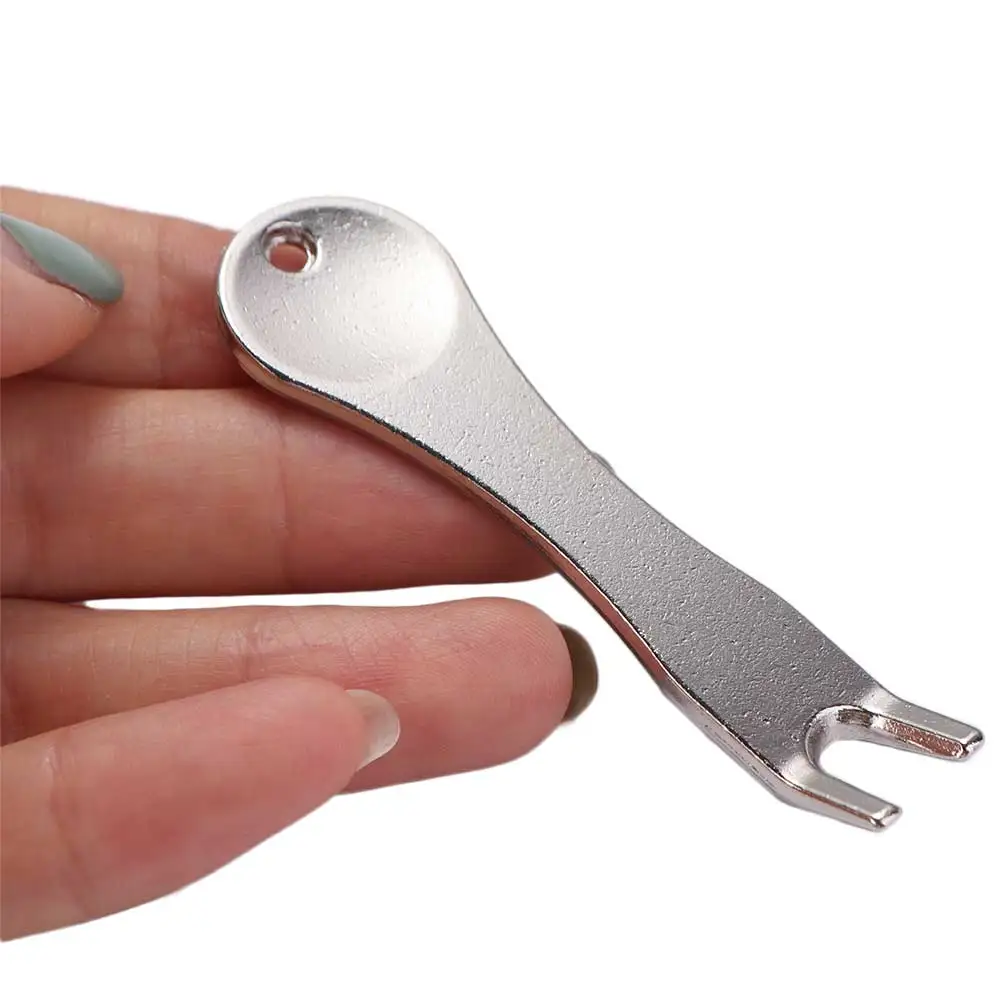Zinc Alloy Folk Guitar Nail Puller Maintenance Repair Zinc Alloy String Winder Portable Replacement Guitar Bridge Pin Remover