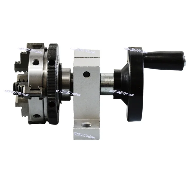 

Shake Rotating Chuck Center Height 35mm Bearing Steel Material Forward and Reverse Slight Damping Feeling Smooth