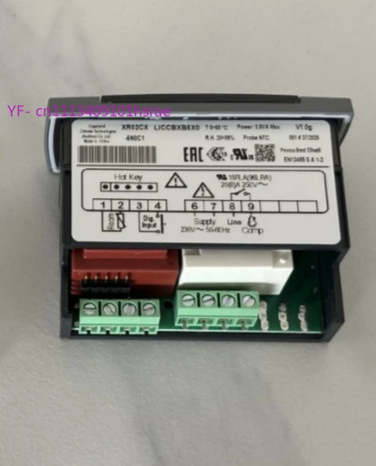 XR02CX-5N0C1 New Original Digital Thermostat Temperature Controller Refrigeration Parts for Fridge Freezer