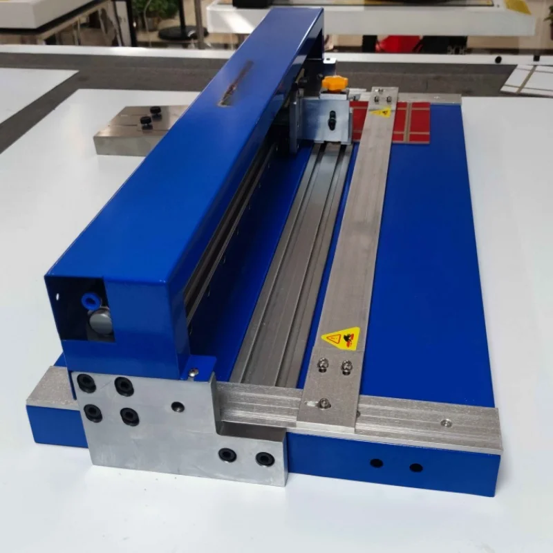 Desktop Manual Grey Board V Groover Cardboard Slotting Machine Adjustable Groove Depth Hard Paper Recessing Tool