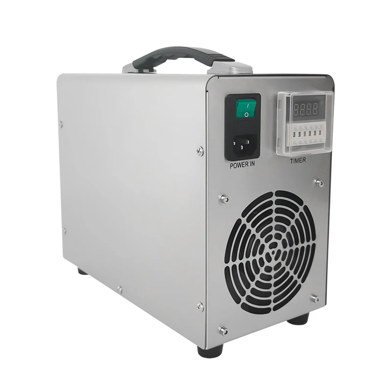 ACO-40 40g/h Stainless Steel Ozone Air Purifier With Timer