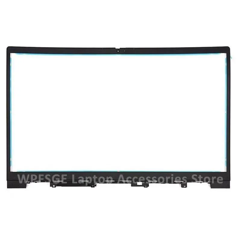 Imagem -03 - Capa Original para Lenovo Thinkbook 15 g2 Itl Thinkbook 15 g2 São Lcd Tampa Traseira Moldura Dobradiças Inferior Apoio para as Mãos 5cb1b34809