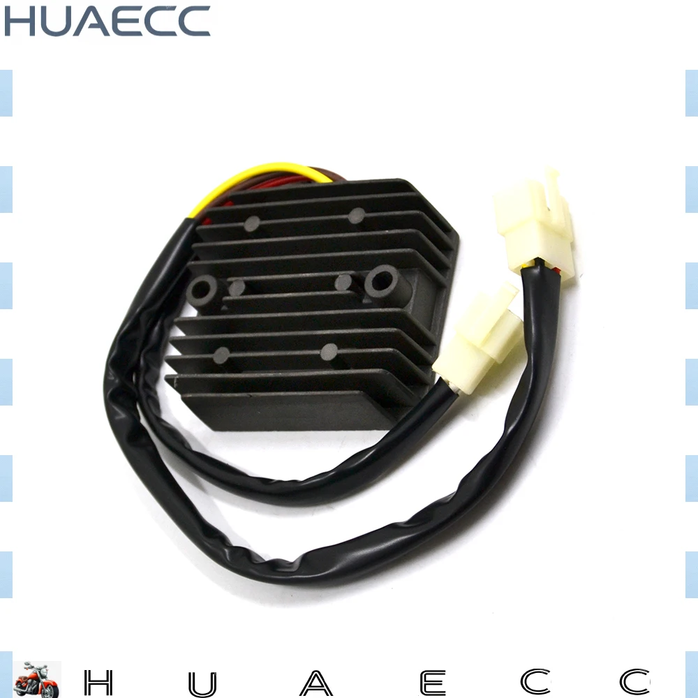 12V Motorcycle Voltage Regulator Rectifier for Yamaha XZ550 Vizion XV920 Virago 1982-1983 XV750 Virago 1981-1983