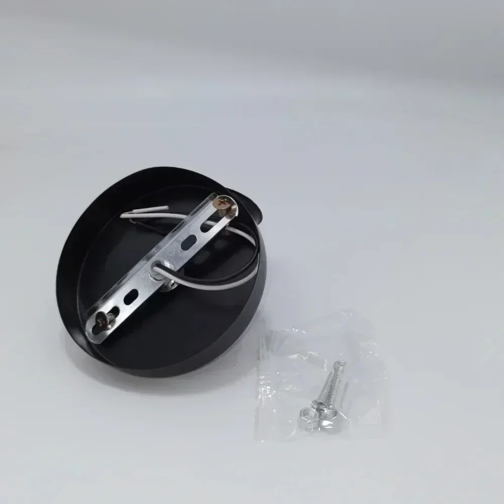 Simple Modern E27/E26 Lamp Base Socket Retro Edison Pendant Light Outdoor Double Table Lamp