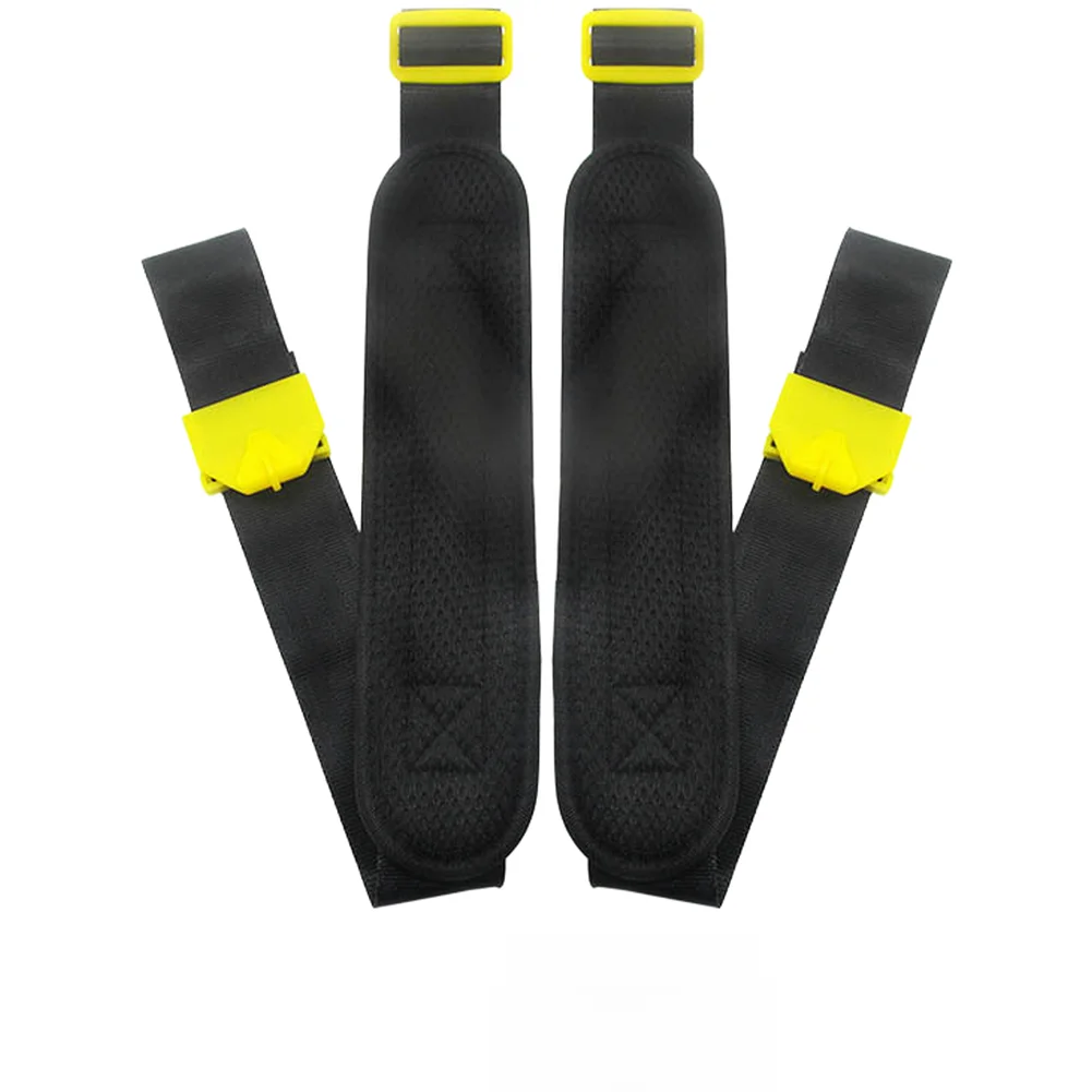 Shoulder Straps for Electric Sprayer with 7cm Wide Woven Fabric and Dense Stitching to Support Heavy Duty Farming Applications