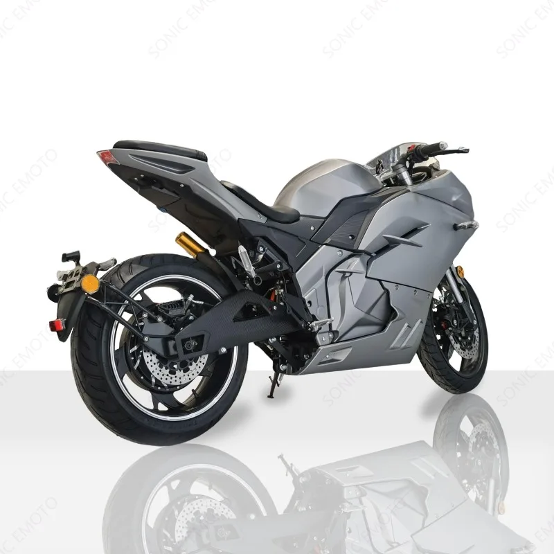 أحدث سعر المصنع لعام 2025 دراجة نارية كهربائية طويلة المدى من الباب إلى الباب توصيل الدراجة النارية #6