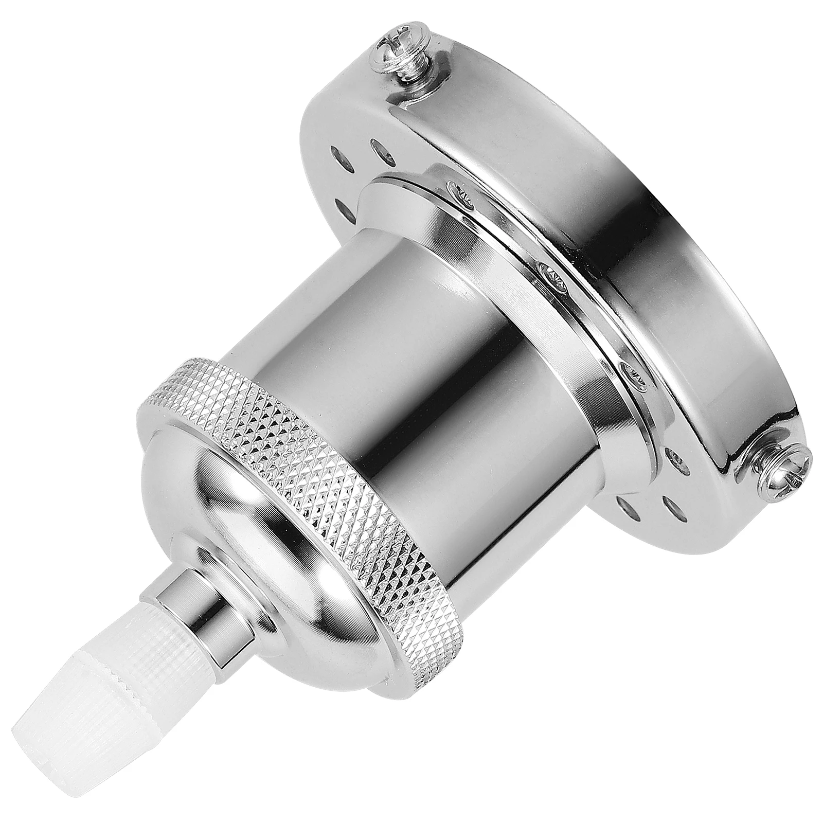 

Retro Aluminum Lamp Socket Vintage Style Hanging Light Holder E27 Rustproof Sturdy For Kitchen Living Room Office Lighting