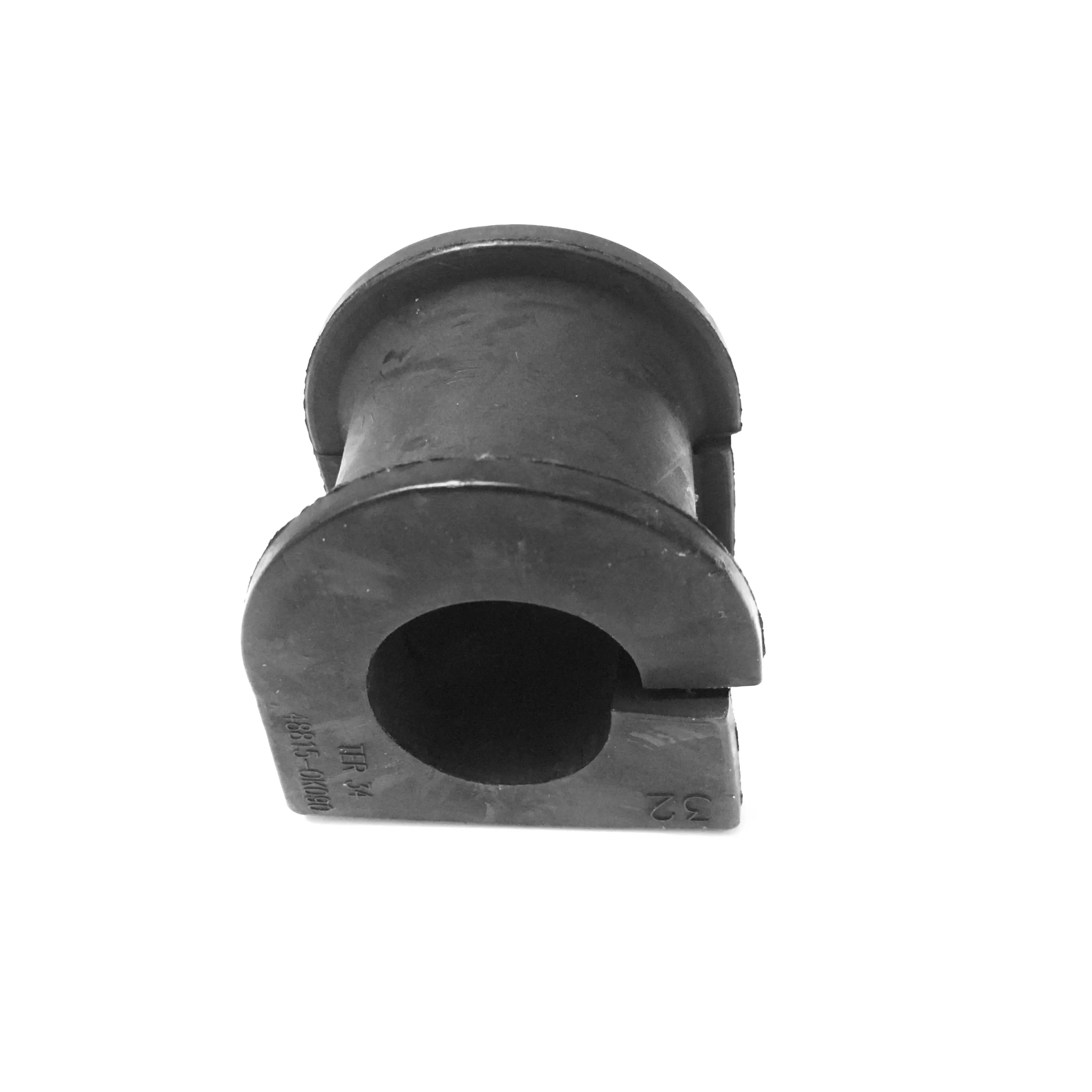 2pcs Front Stabilizer Bar Bushing for TOYOTA FORTUNER REVO HILUX VIII Pickup 2015-2022 48815-0K090 488150k090 GGN155 GUN135