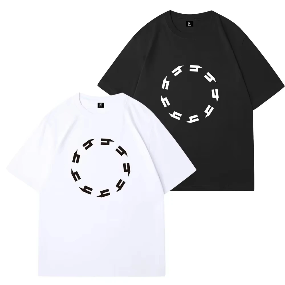 

Yelir World Men's Loose Fit Cotton T-Shirt Short Sleeve Breathable Casual Top Summer Fashion Basic Crew Neck Tee