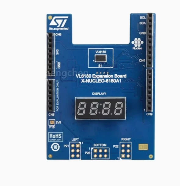 

1/PCS LOT X-NUCLEO-6180A1 VL6180V1 STM32 Approaching ToF Sensor Expansion Board 100% New Original