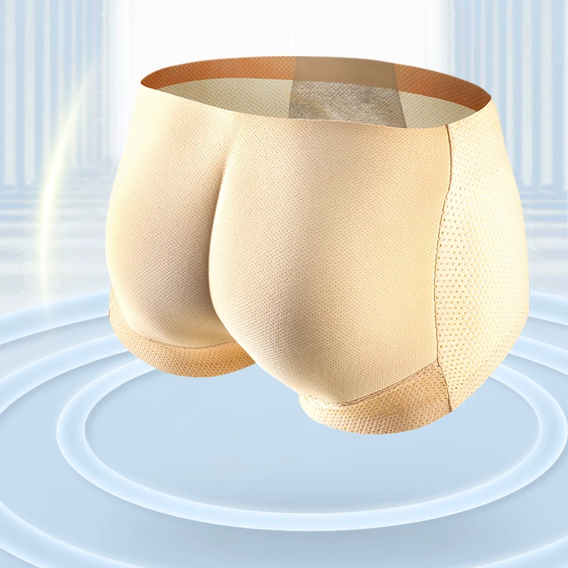 

5 шт. Мужское нижнее белье накладных ягодиц, волшебный инструмент для подъема, сплющения и подъема ягодиц, утолщенные губчатые подушечки, фа.