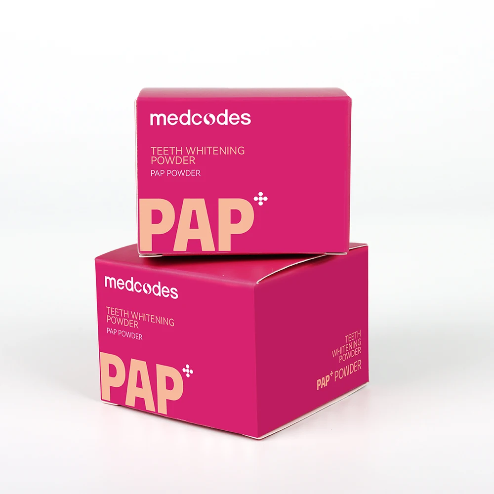 Natürliches Zahnaufhellungspulver, Nagellack, Fleckenentferner – Alternative gegen Zahnpasta, Zahnpulver, geeignet für empfindliche Zähne.