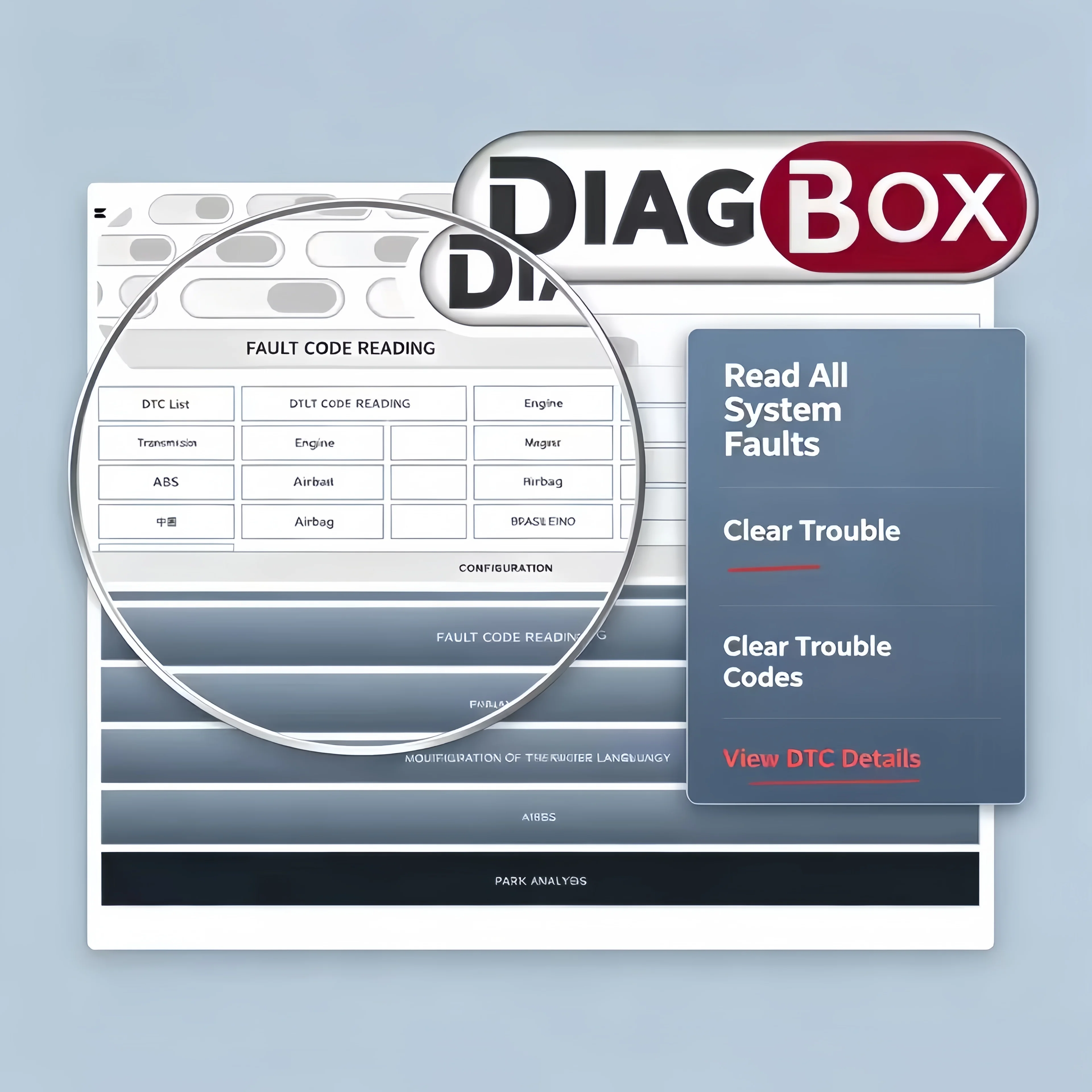 2026 HOT Diagbox Diagnostic Software, Multiple Activated Versions, Compatible Lexia3 PP2000, Vehicle Diagnose Reset Programming