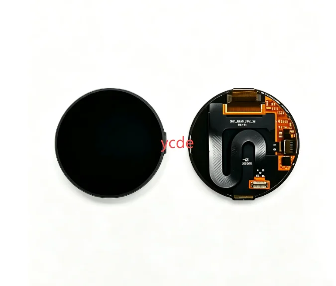 1.43-inch On Cell AMOLED touch display module resolution 466x466 round screen display YRD-A143-C243B599