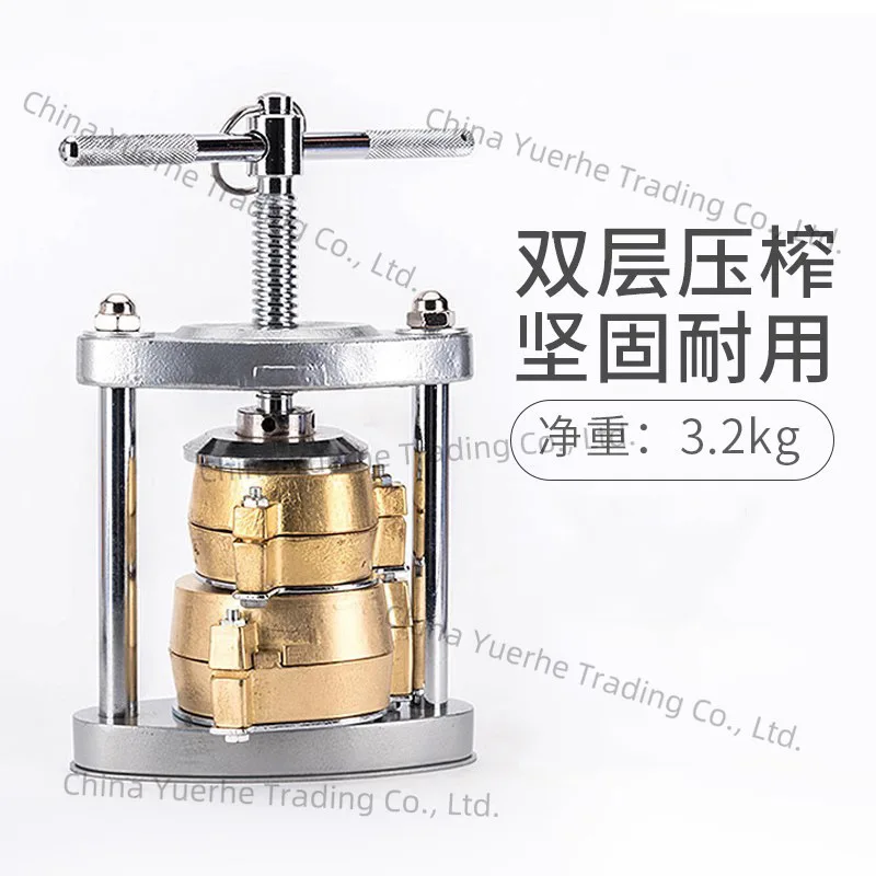 

Стоматологический двойной пресс, ручной пресс, двойной пресс для кипячения коробок