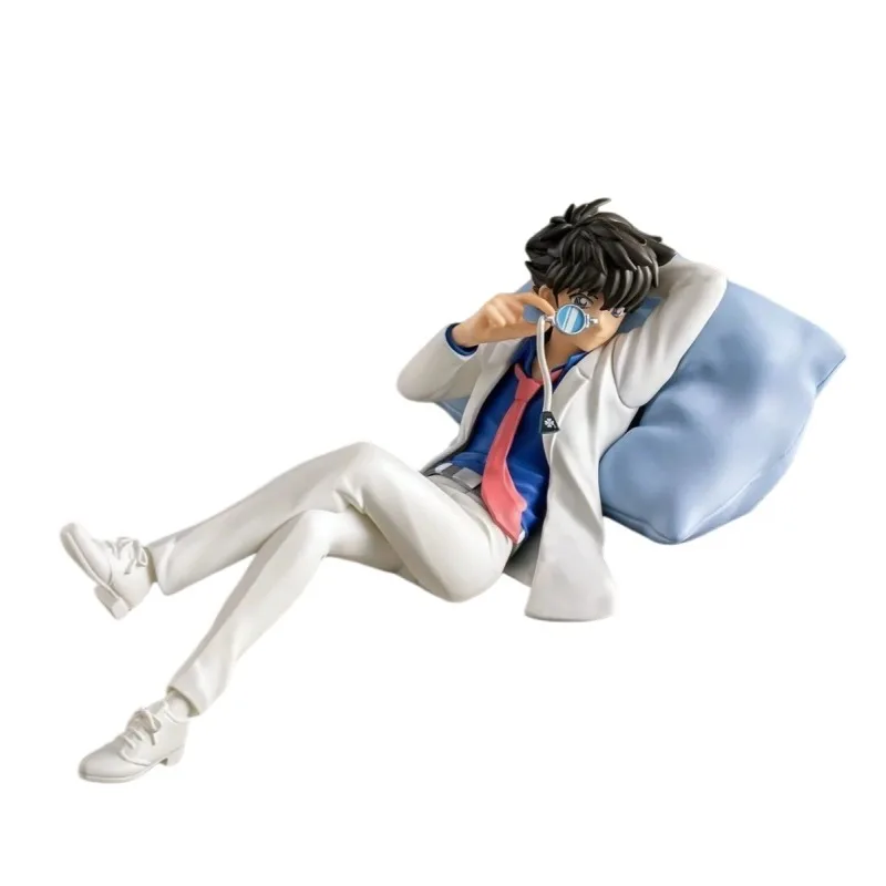

Brand New Genuine Bandai SEGA Detective Conan Luminasta Kaito Kidd Lying Pillow Figure Gift Ornaments Ready in Stock